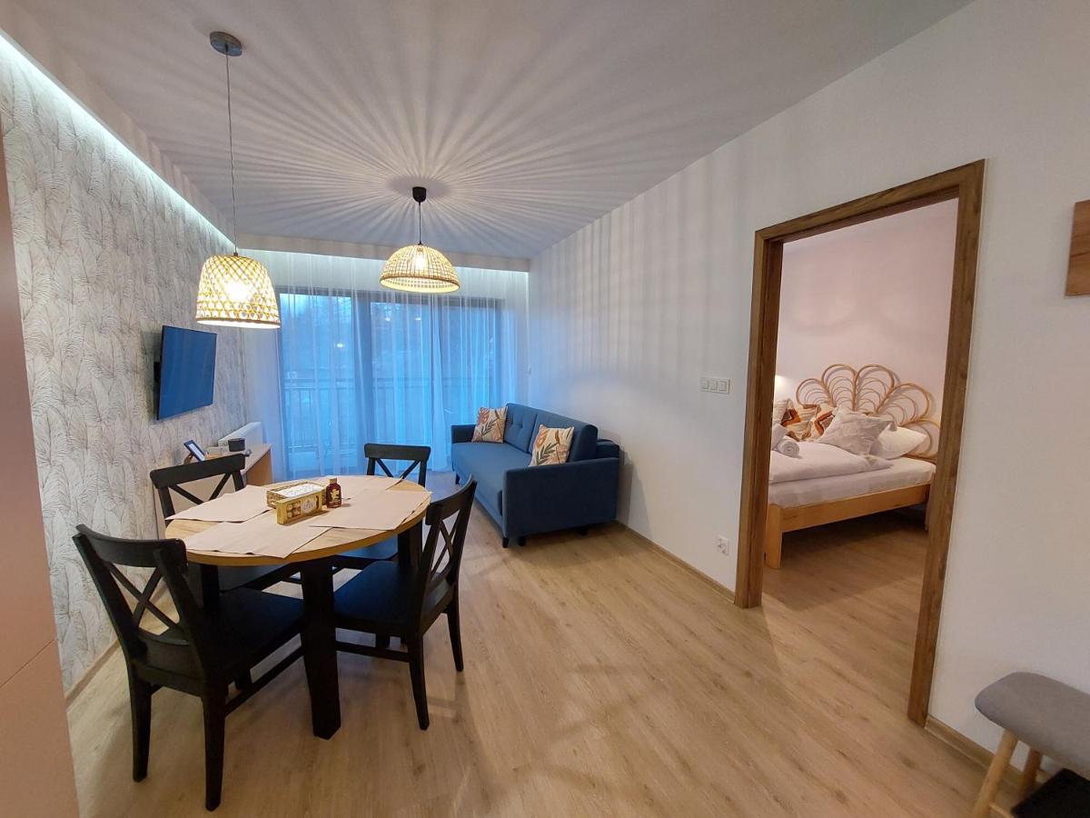 Apartament Pod Papugami 2 Karpatia Resort Карпач Экстерьер фото