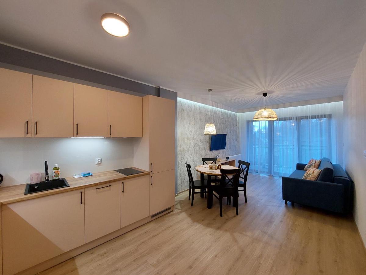 Apartament Pod Papugami 2 Karpatia Resort Карпач Экстерьер фото
