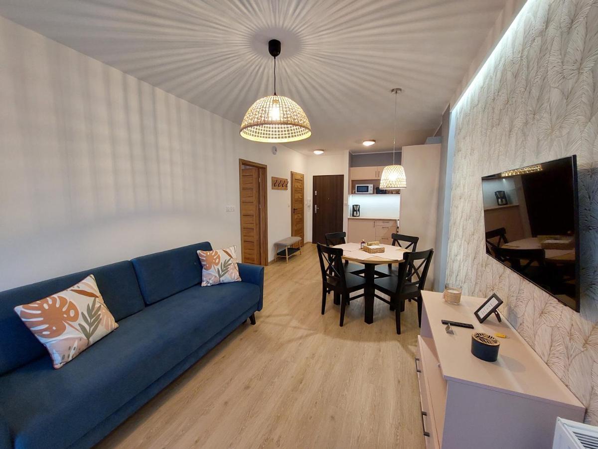 Apartament Pod Papugami 2 Karpatia Resort Карпач Экстерьер фото